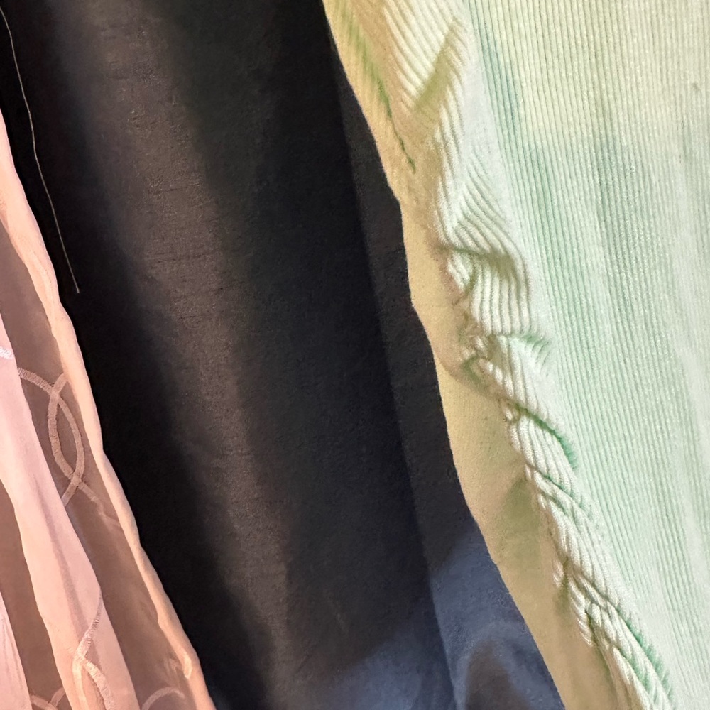 Wild Fable Mint Green Sleeveless Top with Shell Embroidery - Picture 4 of 6